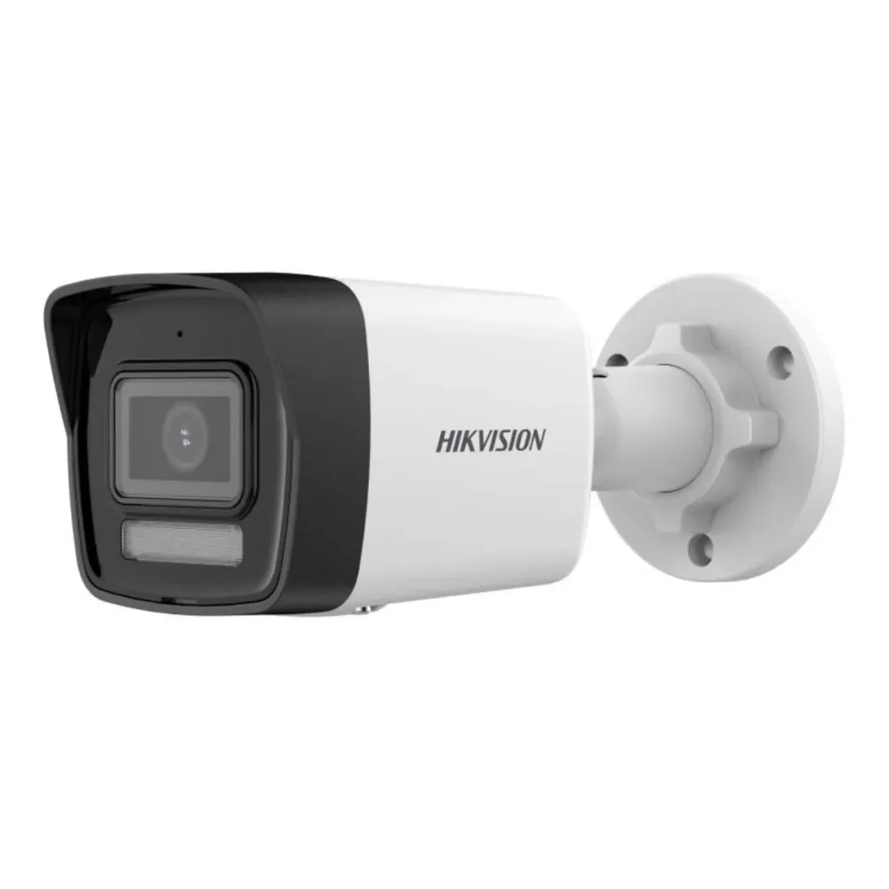 Câmara de Segurança IP Hikvision Value Bullet PoE 6MP 2.8mm Exterior IP67 - DS-2CD1063G2-LIUF(2.8mm)