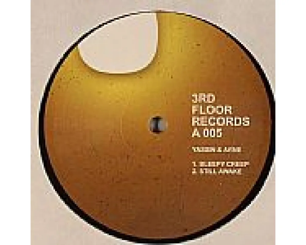 yassin & arne - bleepy creep ep