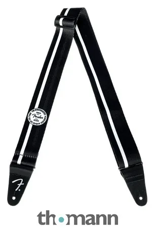 Fender Strat Anniversary Poly Strap