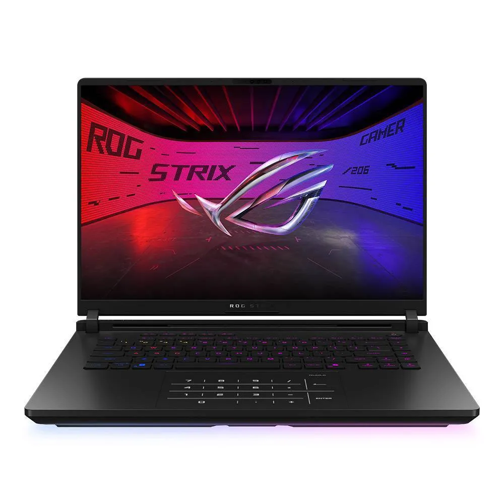 Portátil Asus ROG Strix SCAR 16 (2025) 16 G635LR-U92BT57PB1 Off Black