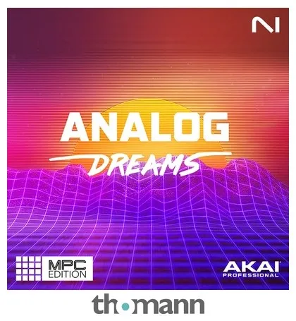 Native Instruments MPC Edition Analog Dream