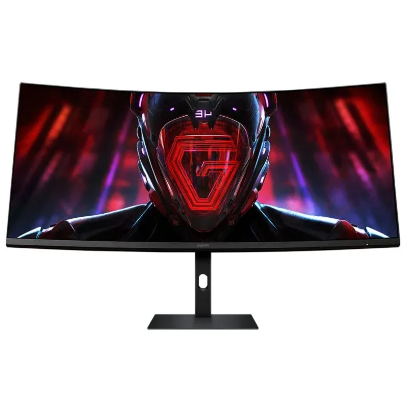 Monitor Xiaomi G34WQi 34" LED UltraWide QHD 180Hz FreeSync Curvo