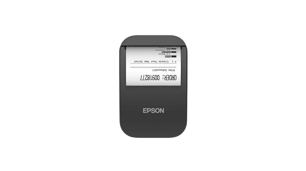 Impressora de Talões Epson TM-P20II (101) Termal USB