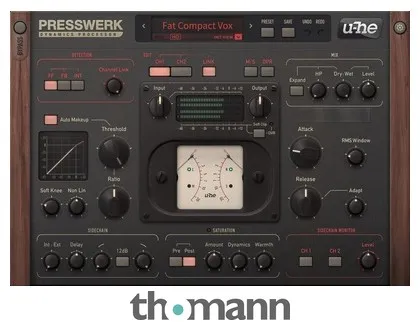 u-he Presswerk