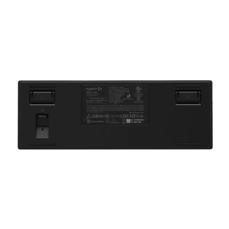 PRO X 60 LIGHTSPEED Wireless Gaming Kbd