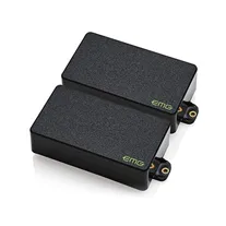 Pickup de Guitarra Elétrica EMG KH-BB Kirk Hammett Set