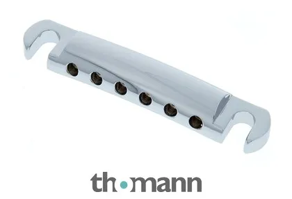 Harley Benton Parts Stop Bar Tailpiece Ch