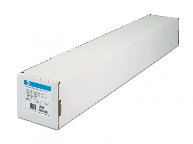 HP Everyday Instant-dry Gloss Photo Paper - 9.1 mil • 235 g/m² • 1067 mm x 30.5 m