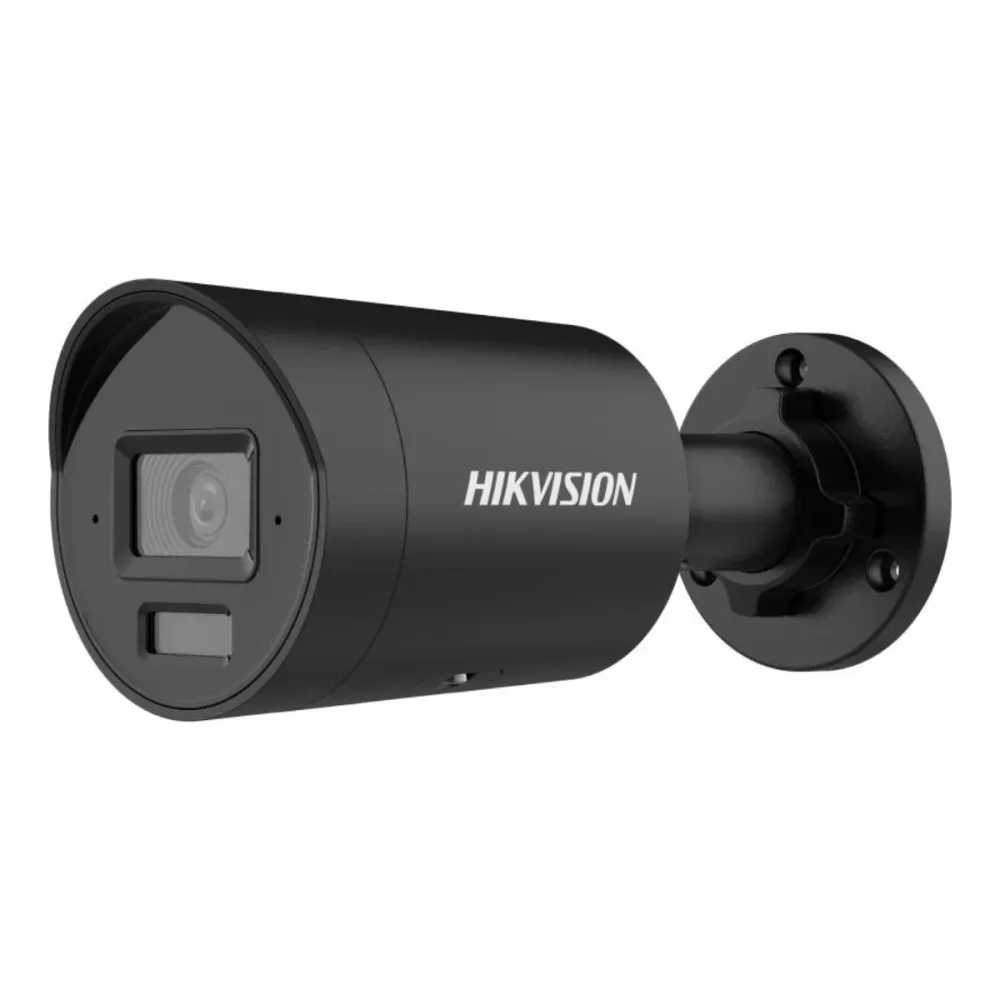 Câmara de Segurança IP Hikvision Pro Bullet PoE 4MP 2.8mm Exterior IP67 - DS-2CD2043G2-LI2U(2.8mm)(BLACK)