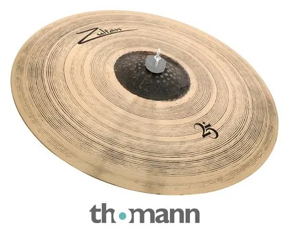 Zultan 19" Crash 25