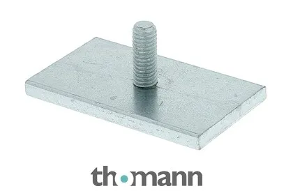 Stageworx Threaded Slide Piece 2 (galv.)