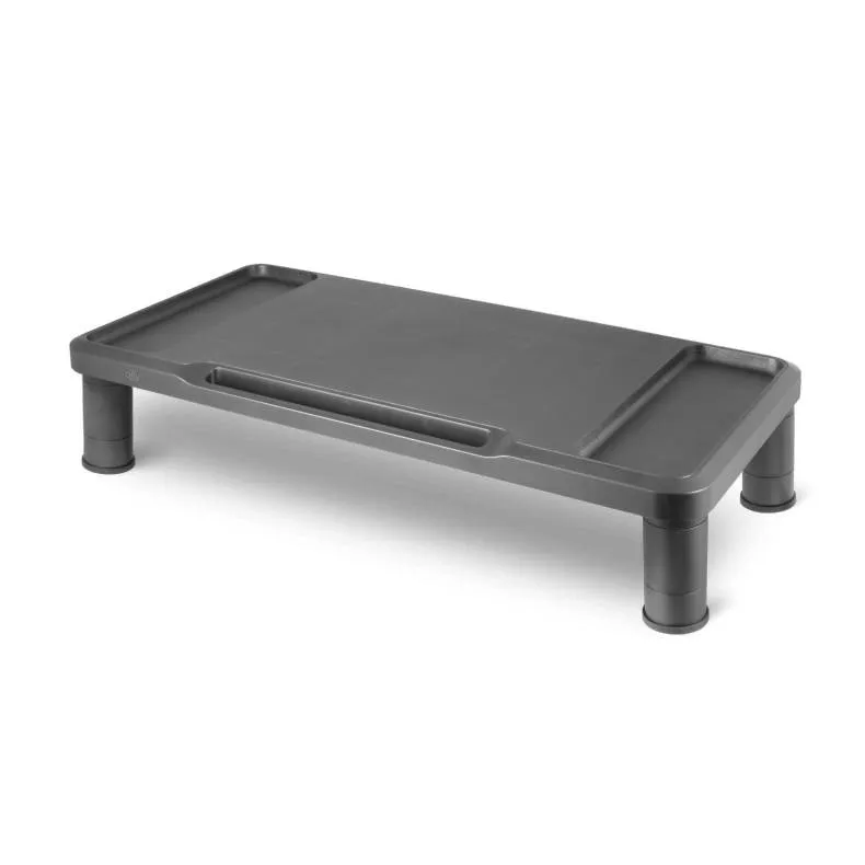 Base para monitor Offy Taka Cinzento