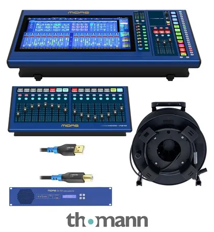 Midas HD96-Air Set Demo
