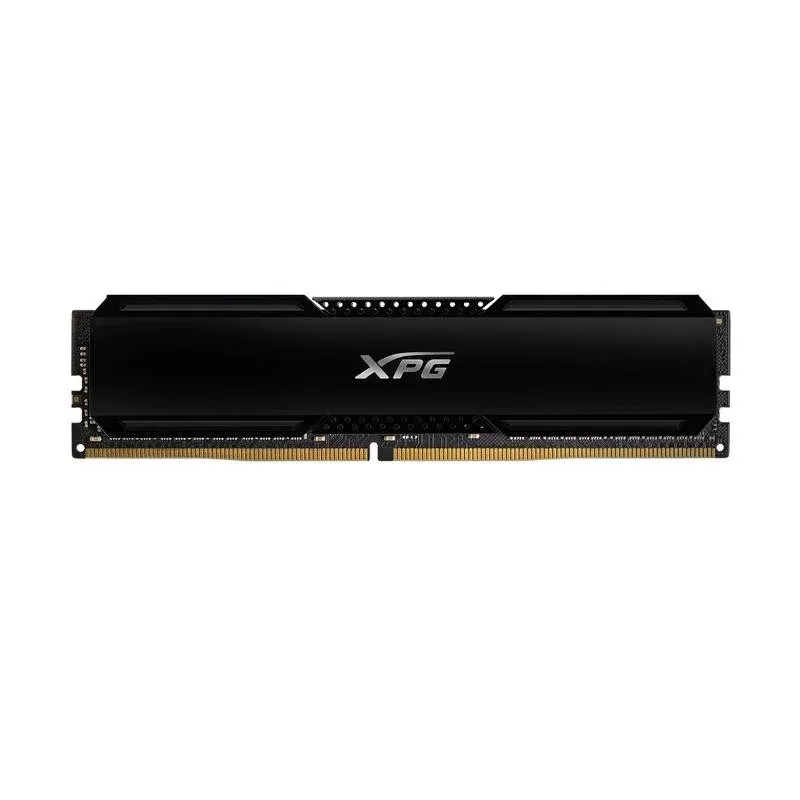 Memória RAM ADATA XPG GAMMIX D20 64GB 2x32GB DDR4 3200MHz CL16 Intel XMP 2.0 Preto