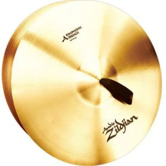 Zildjian Avedis Symphonic French Tone 20"