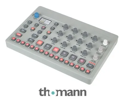 Elektron Model:Cycles