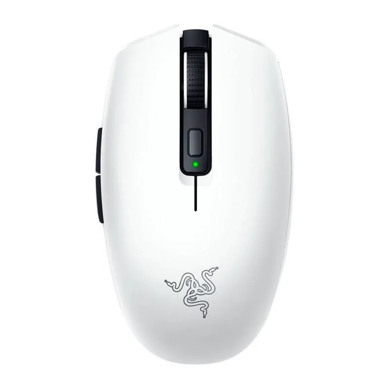 Razer Orochi V2 Rato Ótico Gaming 18000 DPI Branco