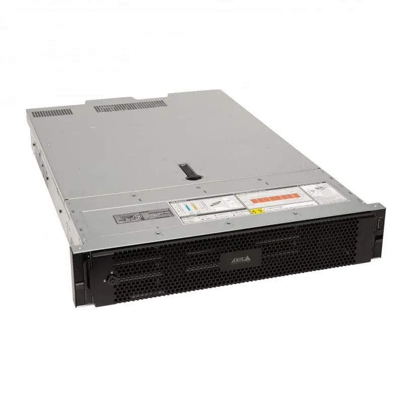 Servidor de gravação em rack AXIS Camera Station S1264