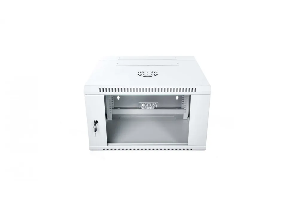 Digitus DN-WD19 06U/550 armário rack 6U Rack de DN-WD19 06U/550