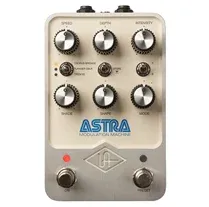 Universal Audio UAFX Astra Modulation Machine