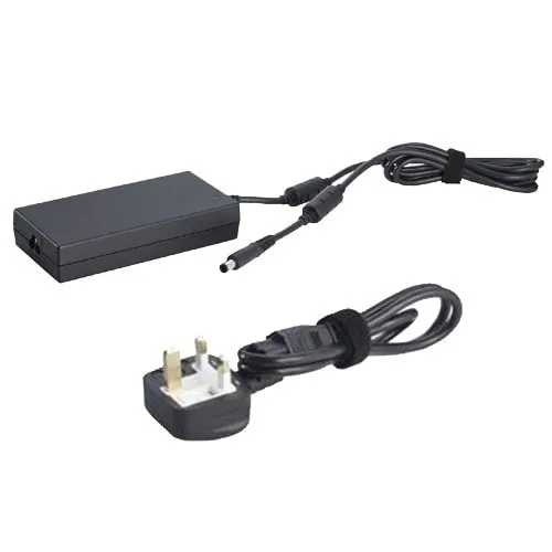 DELL 450-ABJL power adapter/inverter Indoor 180 W Black 450-ABJL