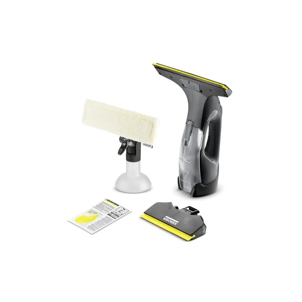 MÁQUINA DE LIMPAR VIDROS KARCHER – WV 5 PLUS N BLACK EDITION
