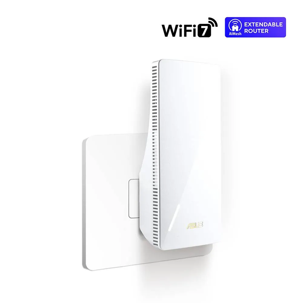 Range Extender/AiMesh Asus RP-BE58 BE3600 Wi-Fi 7 802.11be Dual-Band