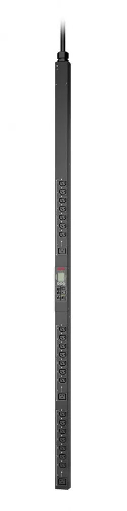 APC Rack PDU 9000 comutado, ZeroU, 11,0kW, 230V, (21) C13 APDU9981EU3