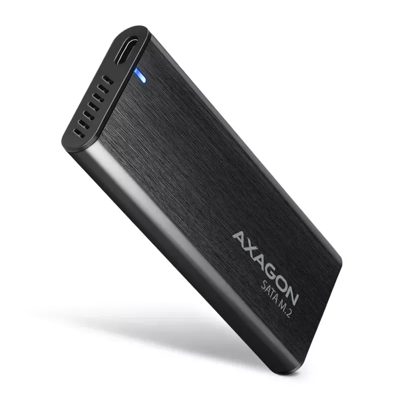 Caixa Externa AXAGON EEM2-SBC para M.2/SSD USB-C 3.2 Gen2