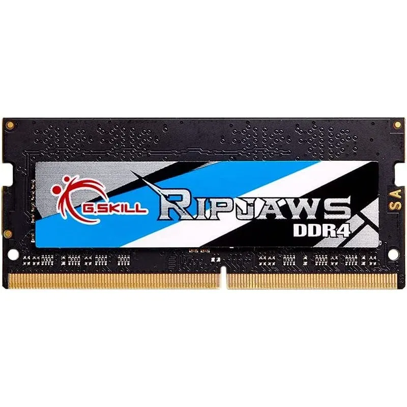 Memória RAM G.Skill Ripjaws SO-DIMM DDR4 3200MHz 16GB CL22