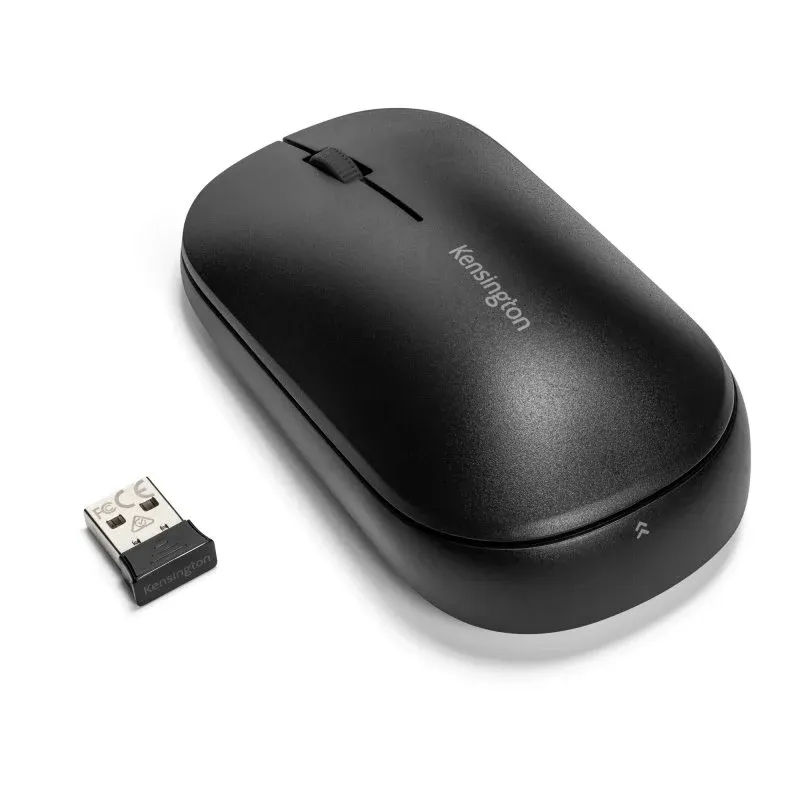 Kensington SureTrack Dual Rato Sem Fios 2400 DPI Preto