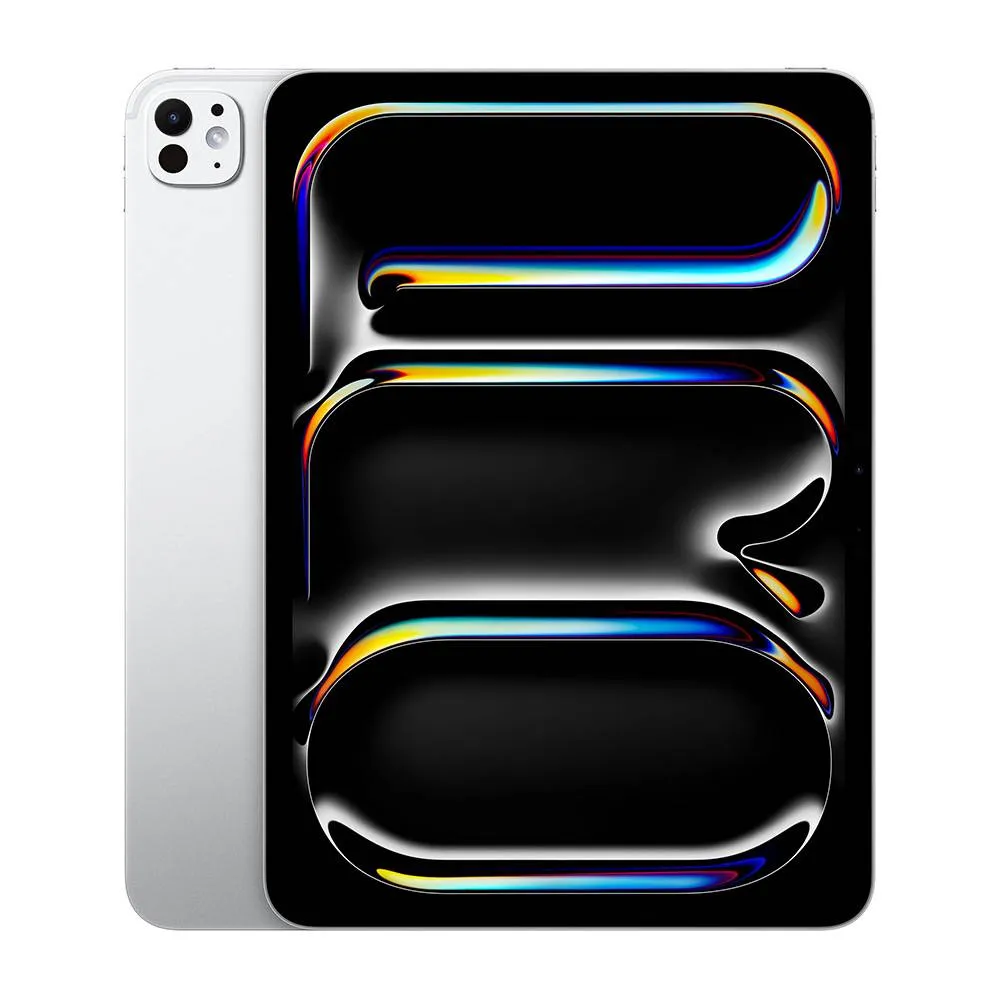 Apple iPad Pro (5ª Geração) M4 11 Nano-texture Glass WiFi 1TB Prateado