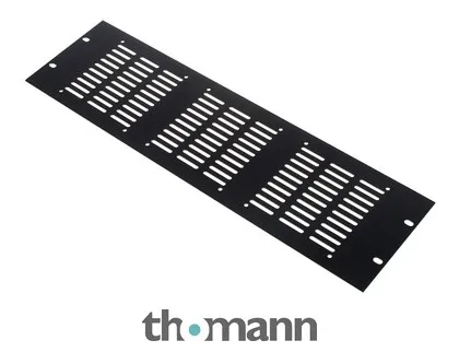 Adam Hall 8765 Rack Panel 3U