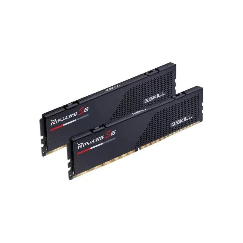 Memória RAM G.Skill F5-6000J3636F16GX2-RS5K Memórias RAM DDR5 32GB (2x16GB) 6000MHz CL36 Intel XMP