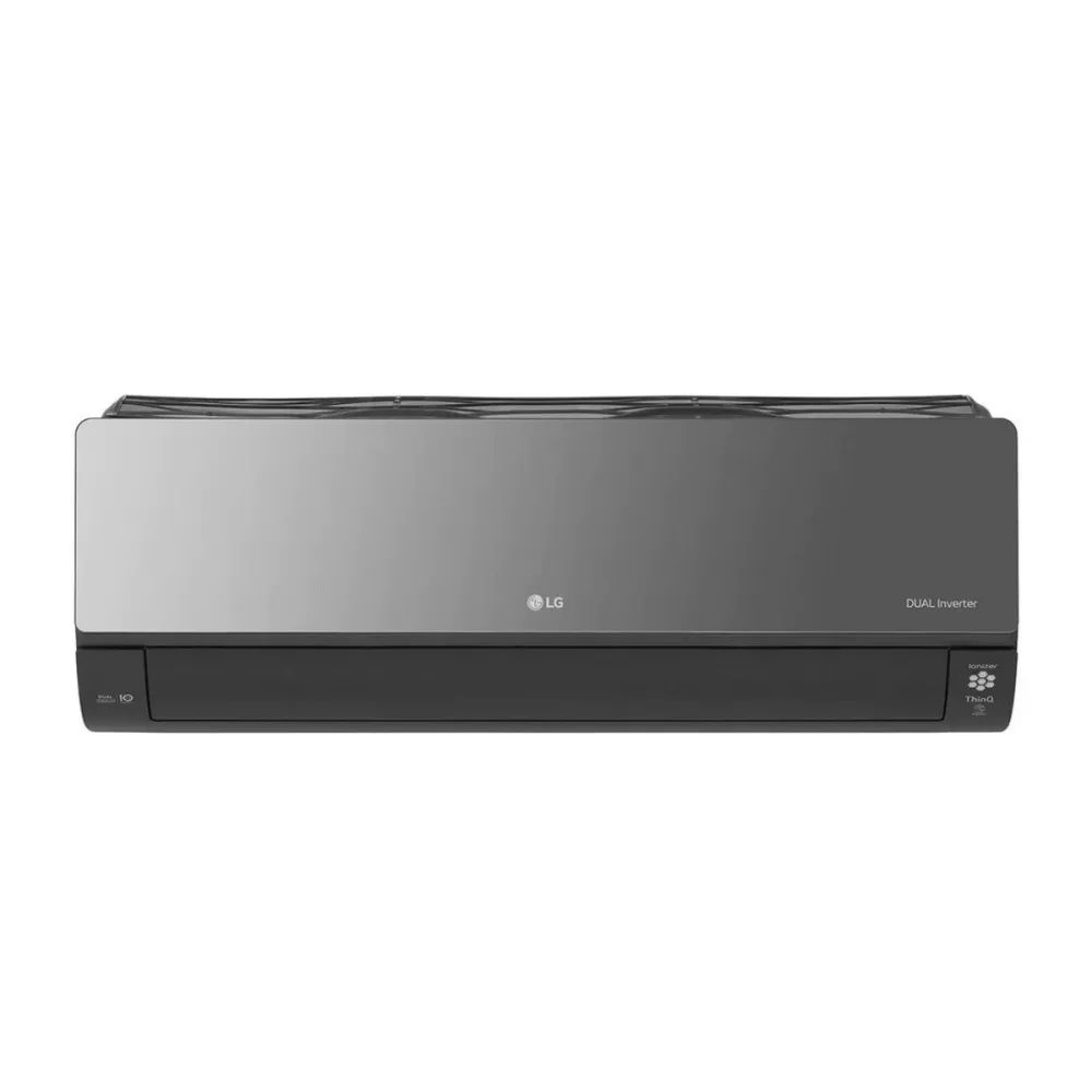 Ar Condicionado LG 7000BTU Cinzento - 039.A.AM07BK (Unidade Interior)