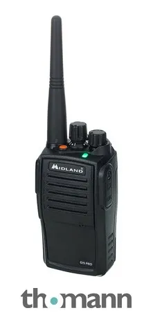 Midland G15 Pro NC