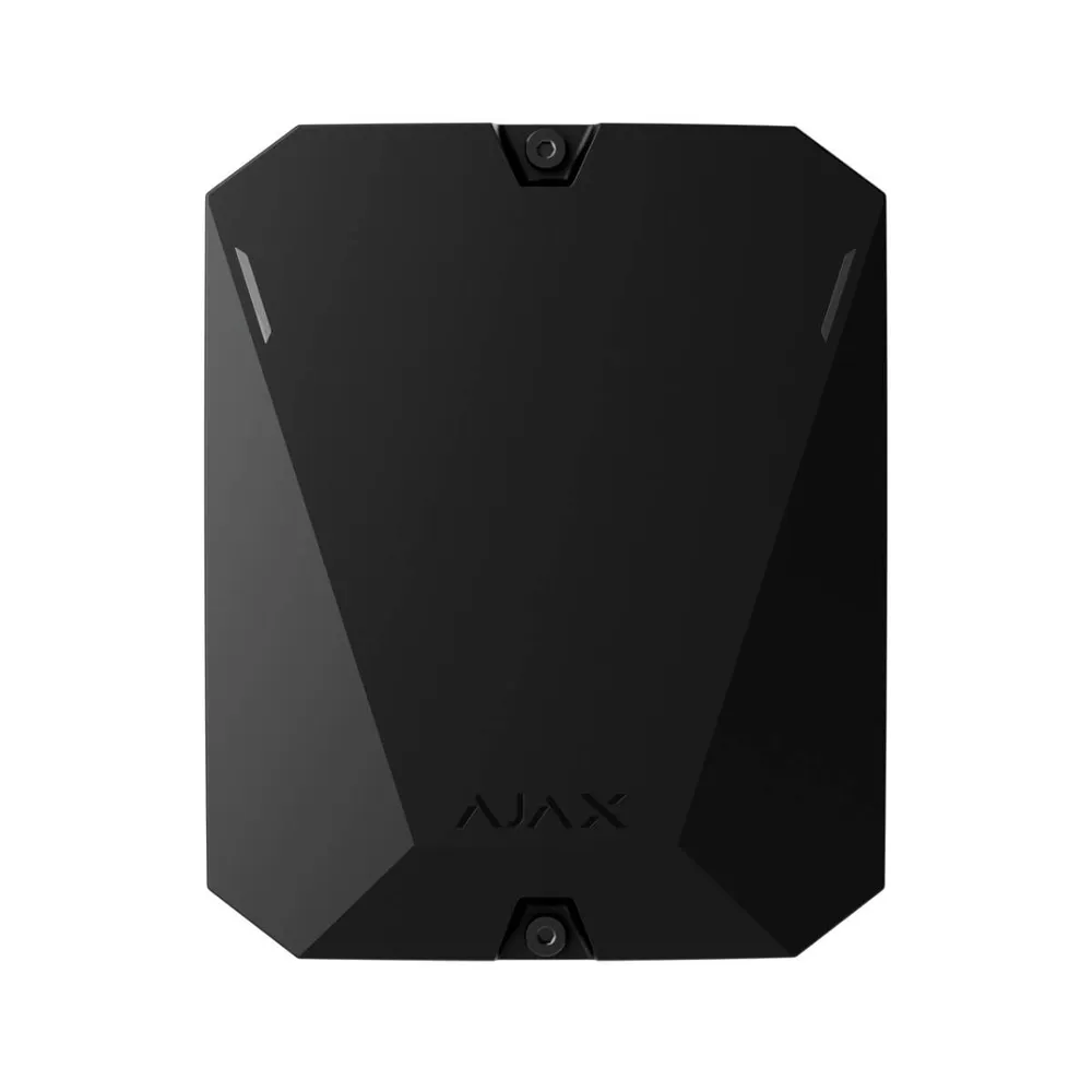 Central de Alarme Ajax Hub 2 Dual SIM 4G Preta - AJ-HUBBP-V2-B