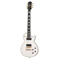 Epiphone Matt Heafy Les Paul Custom Origins Bone White 7-Cordas