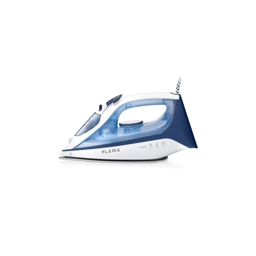 FERRO A VAPOR FLAMA - 5361FL