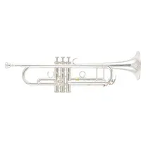 Trompete Yamaha YTR-8335GS XENO Prateado
