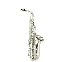 Saxofone Alto Yamaha YAS280S Prateado