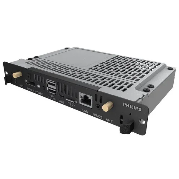 Leitor Philips Android Ops crd50
