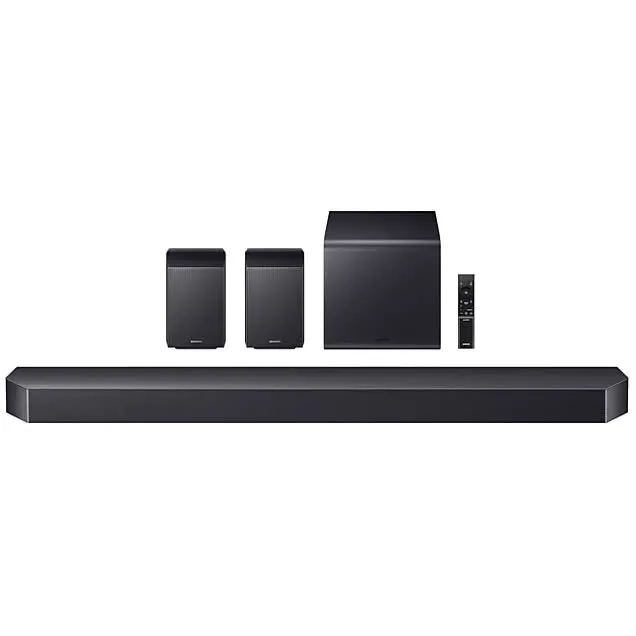Sound Bar Samsung Hw-q990f/zf
