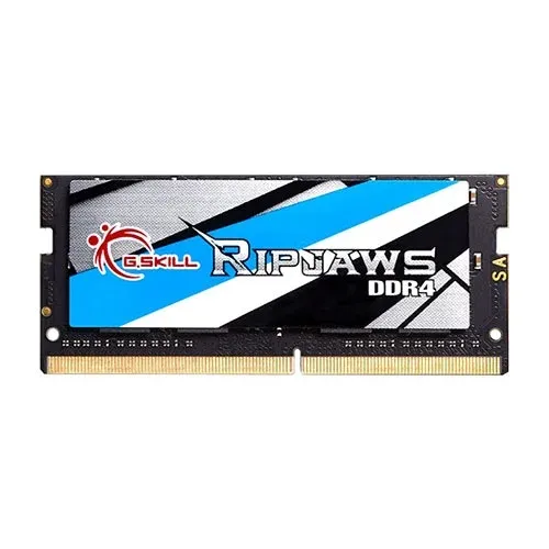 Memória RAM SO-DIMM G.SKILL Ripjaws 8GB (1x8GB) DDR4 2133MHz CL15