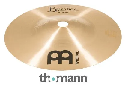 Meinl 06" Byzance Splash Traditional