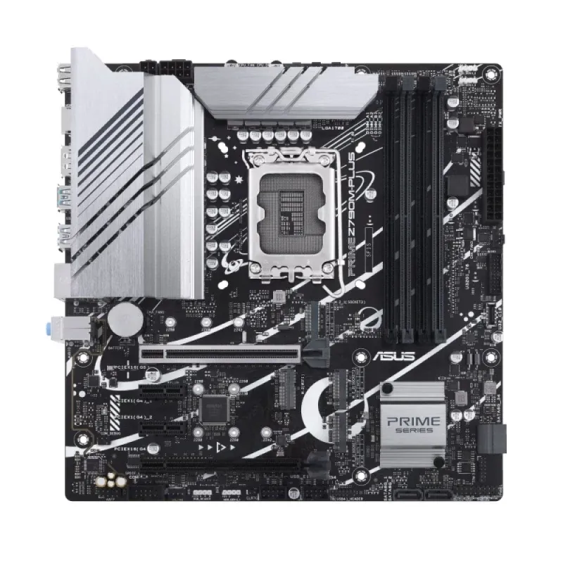 Motherboard ASUS PRIME Z790M-PLUS - LGA1700 Z790 USB3.2 GEN 2