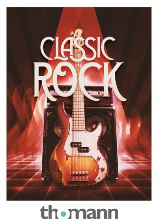 Toontrack EBX Classic Rock