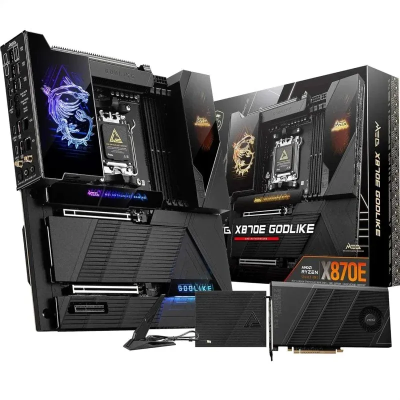 MSI MEG X870E GODLIKE