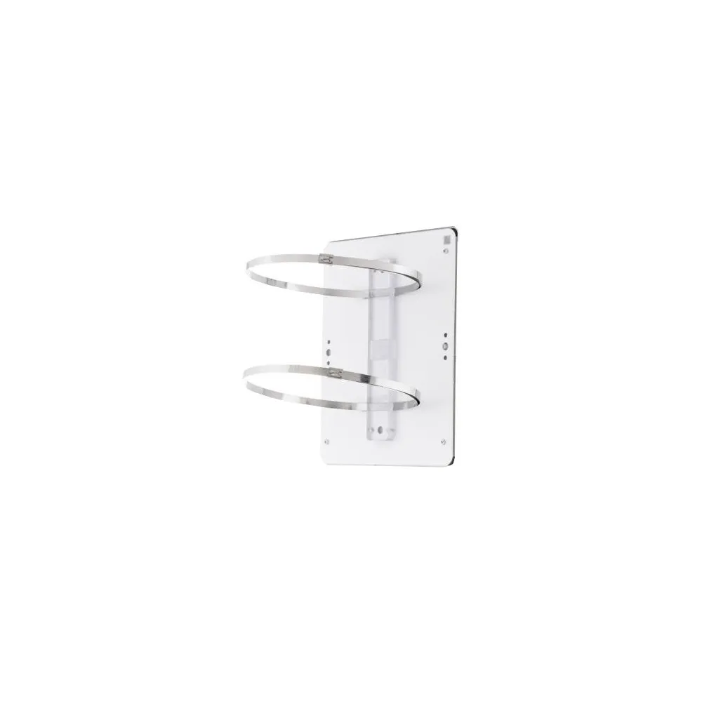 Adaptador de Poste Metálico BCS BCS-OB-2 com Braçadeiras BCS-OB-2