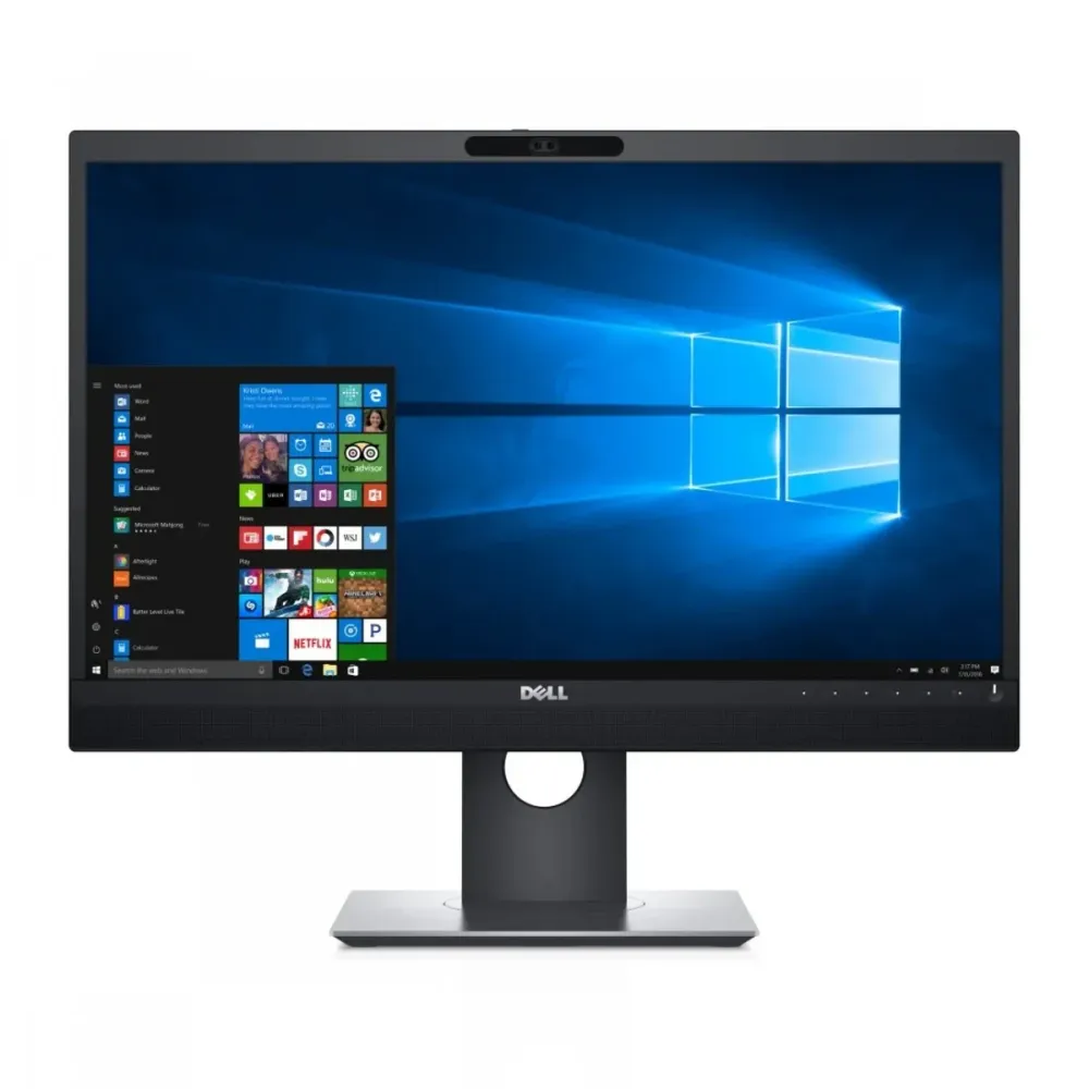 Monitor Dell P2418HZ 24" FHD IPS Cinzento